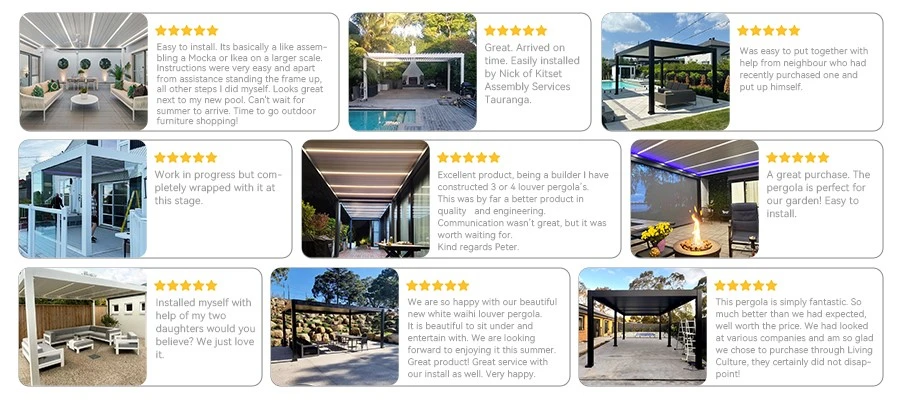 26724-Bioclimatic Aluminum Louvered Pergola-4 26724-Bioclimatic Aluminum Louvered Pergola-4